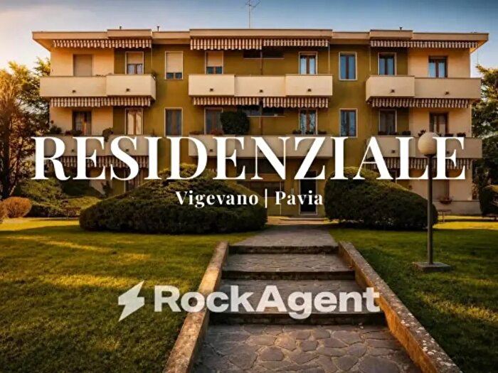Appartamento bilocale in vendita in Via Monte Baldo, Vigevano