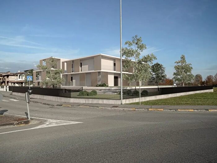 Appartamento trilocale in vendita in Via Pio da Pietralcina, Comezzano Cizzago