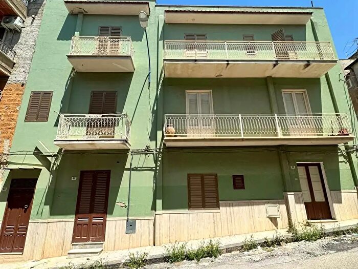 Casa con 10 locali in vendita in Via Empedocle, Ribera