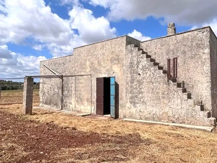 Casa trilocale in vendita in Via San Nicola, Tricase