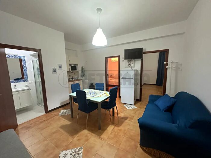 Appartamento trilocale in affitto in Mazara Del Vallo