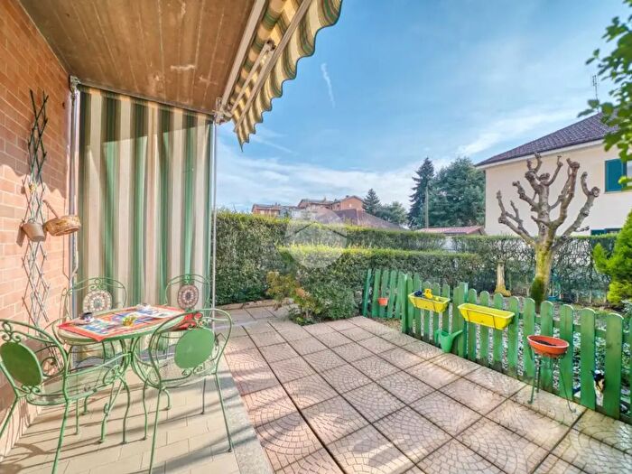 Appartamento bilocale in vendita in Via Cavour, Piossasco