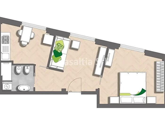 Case in Vendita e in Affitto - 2