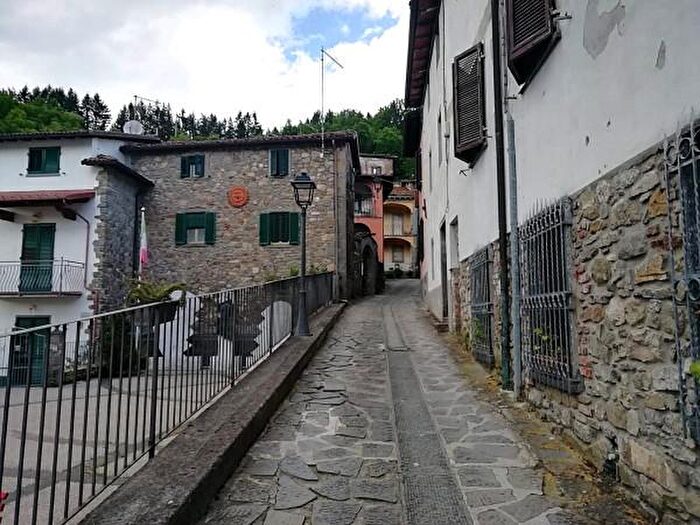 Casa trilocale in vendita in Via delle Vigne, Camporgiano
