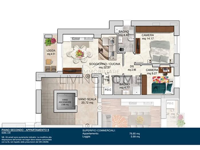 Case in Vendita e in Affitto - 2