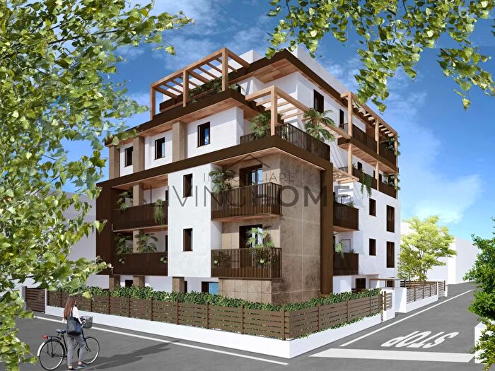 Appartamento trilocale in vendita in Via Alfredo Baccarini, Rimini