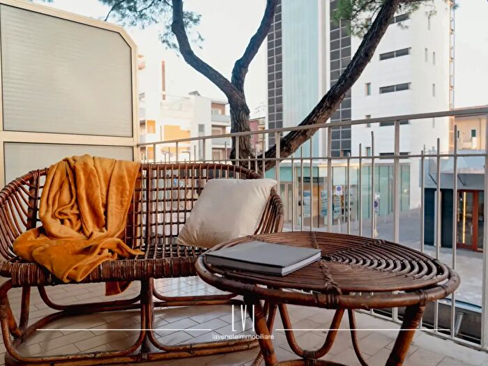 Appartamento trilocale in affitto in Via Bartolomeo Colleoni, Jesolo