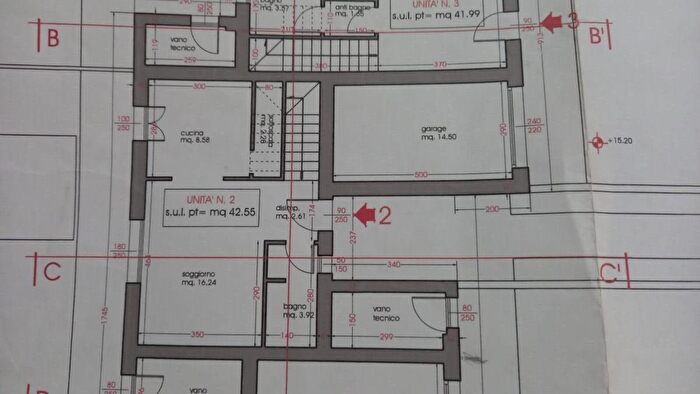 Casa con 6 locali in vendita in Via Duccio Galimberti Pontedera, Pontedera