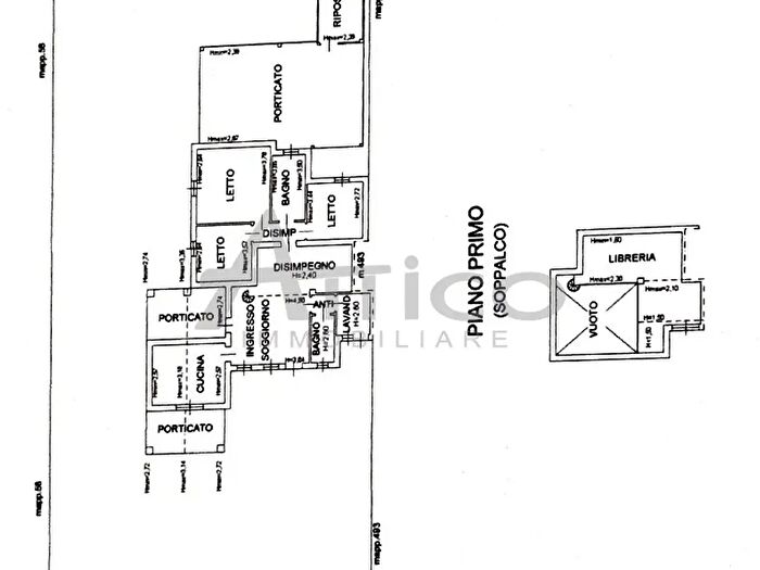 Case in Vendita e in Affitto - 2