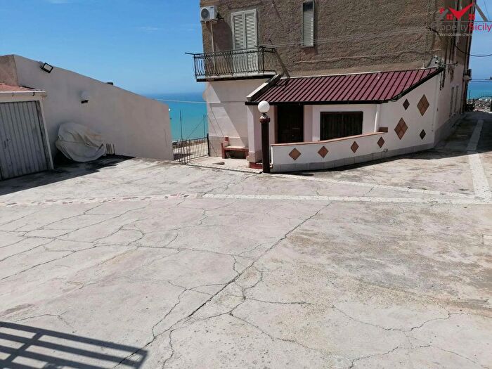 Appartamento con 6 locali in vendita in Caliato, Porto Empedocle