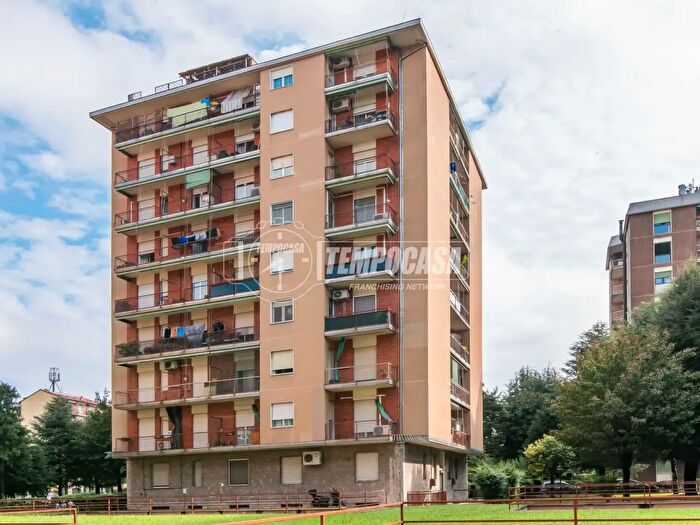 Appartamento bilocale in vendita in Via Monte Sabotino, Paderno Dugnano