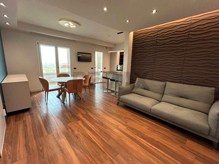 Appartamento trilocale in affitto in Via Montanaru Località Su Planu, Selargius