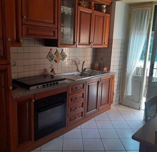 Appartamento quadrilocale in vendita in Gallicano