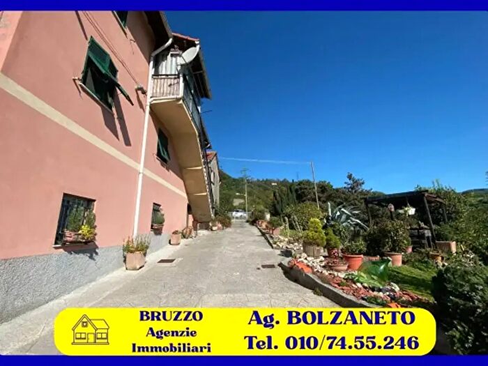 Appartamento con 5 locali in vendita in Via Giuseppe Cassissa, Serra Ricco