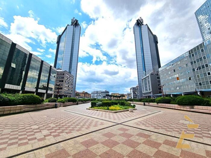 Appartamento bilocale in affitto in CENTRO DIREZIONALE ISOLA A, Centro Direzionale, Napoli