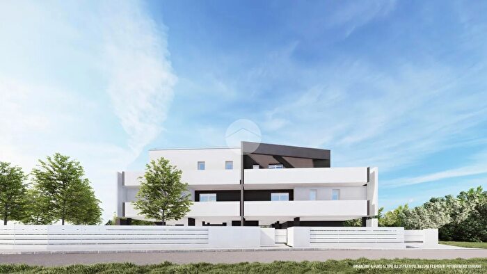 Appartamento quadrilocale in vendita in Via Ponticello, Padova