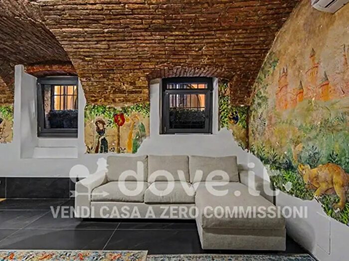 Appartamento trilocale in vendita in Via Fiori Chiari, Milano
