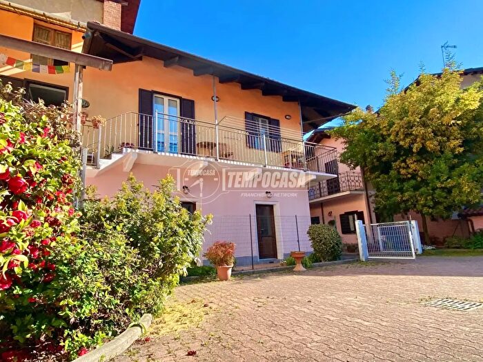 Appartamento quadrilocale in vendita in Via Mazzini, Nole