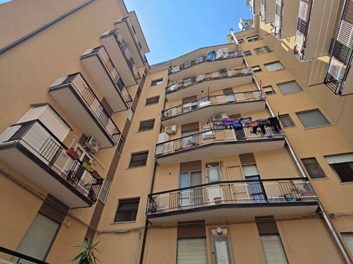 Appartamento quadrilocale in affitto in Via Vittorio Butera, Mater Domini Cavita, Catanzaro