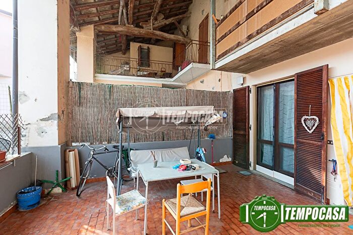 Appartamento trilocale in vendita in Via Roma, Casale Cremasco Vidolasco