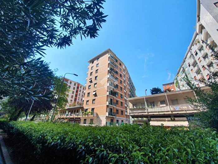 Appartamento bilocale in affitto in Via Giovanni Cagliero, Maggiolina, Milano