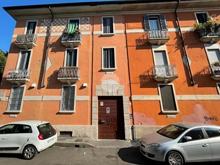 Appartamento monolocale in vendita in Via Luigi Cadorna, Corsico