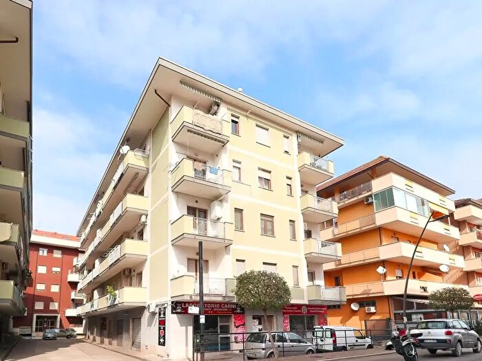 Appartamento trilocale in vendita in Via della Rinascita, Francavilla Al Mare