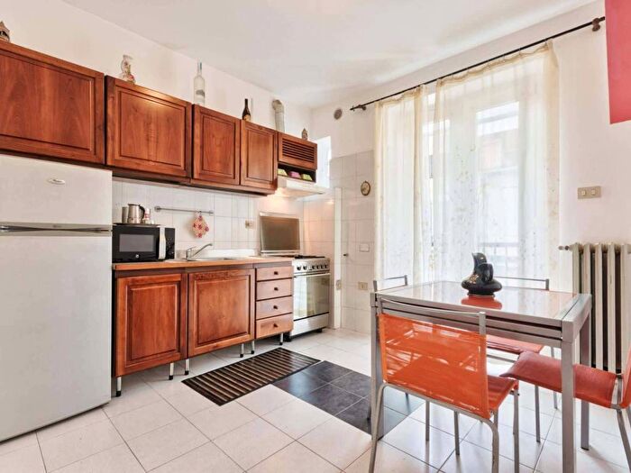 Appartamento trilocale in affitto in Via Ellero, Nizza Millefonti, Torino