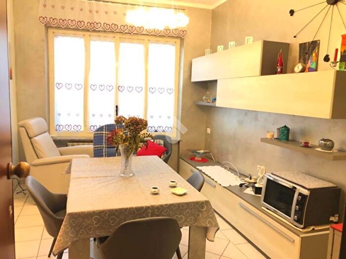 Appartamento bilocale in affitto in Via C Macario, Centro, Ciriè
