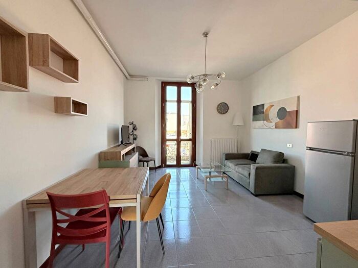 Appartamento bilocale in affitto in Ripa di Porta Ticinese, Navigli Darsena, Milano