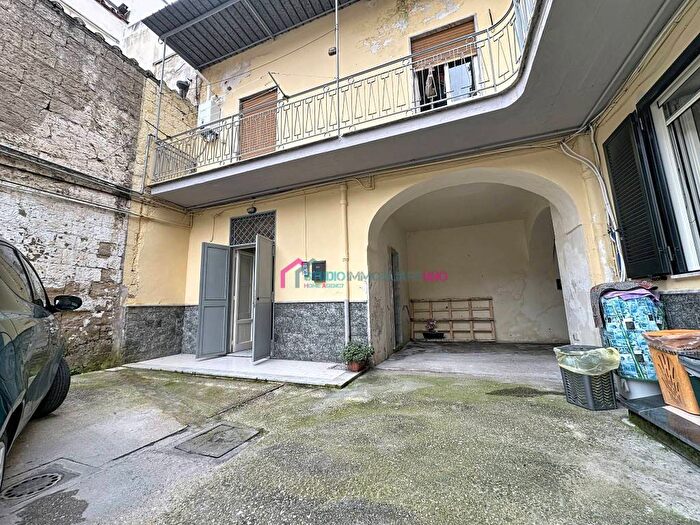 Appartamento bilocale in affitto in Via Giovanni Merliano, Centro, Nola