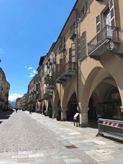 Casa bilocale in affitto in Centro Storico, Cuneo