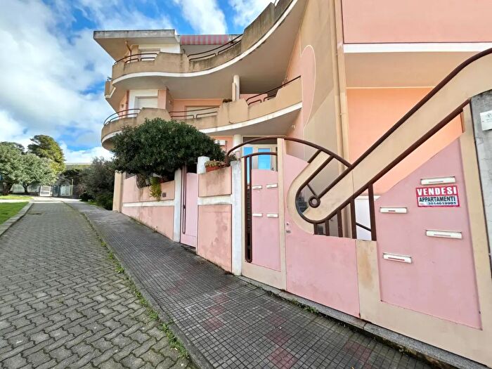 Appartamento con 5 locali in vendita in Via Caravaggio, Sinnai