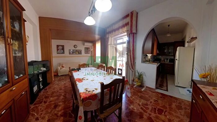 Appartamento con 5 locali in vendita in Via Croce Valanidi Snc, Reggio Calabria