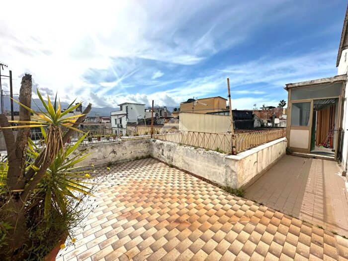 Appartamento trilocale in vendita in Via Gorizia, Scafati