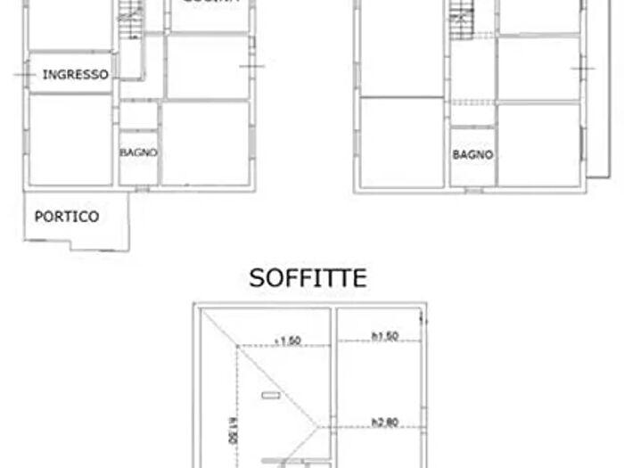Casa con 10 locali in vendita in Monsummano Terme