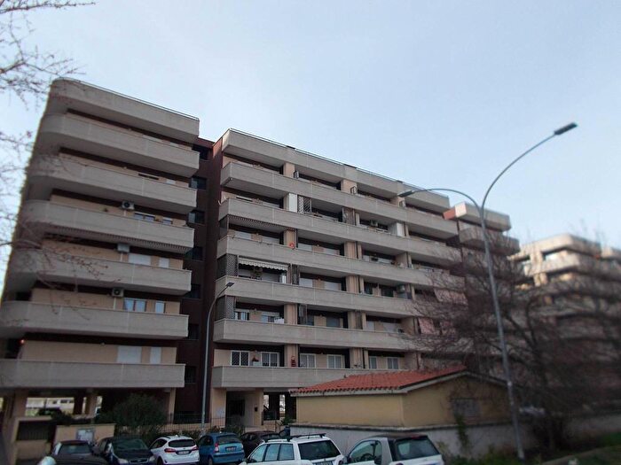 Appartamento bilocale in affitto in Via Carlo Dapporto, Porta di Roma, Roma