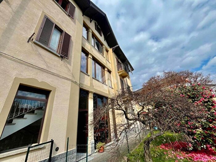 Appartamento quadrilocale in affitto in Via G Buffa, Centro, Castellamonte