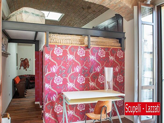 Appartamento monolocale in affitto in Via SantAmbrogio, Centro Storico, Voghera