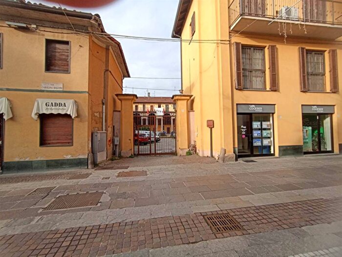 Appartamento bilocale in affitto in Centro, Cernusco sul Naviglio