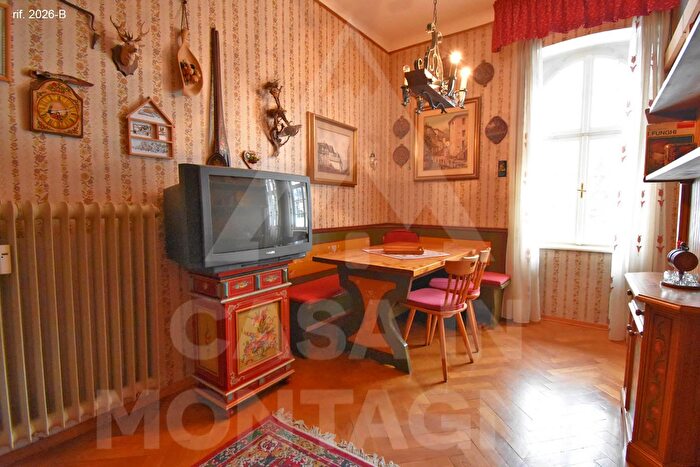 Appartamento bilocale in vendita in Nova Levante