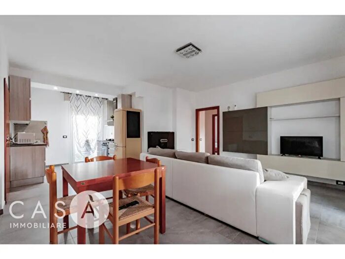 Appartamento trilocale in vendita in Via Balbi, BellariaIgea Marina