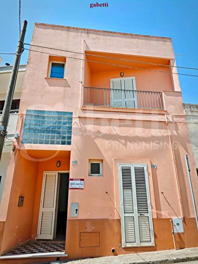 Casa in vendita in Via G Marconi, Tricase