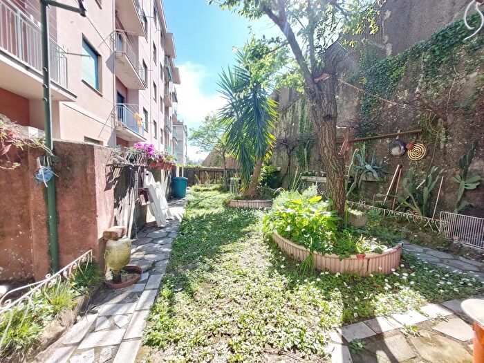 Appartamento bilocale in vendita in Via Bartolomeo Carrea, Genova
