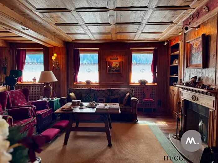 Appartamento quadrilocale in vendita in Corso Roma, Falcade