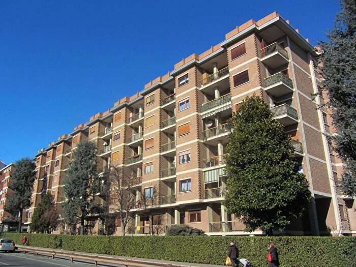 Appartamento quadrilocale in affitto in Corso Francia, Fratelli Cervi Repubblica, Rivoli