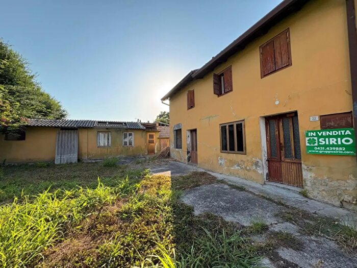 Casa con 5 locali in vendita in San Michele Al Tagliamento
