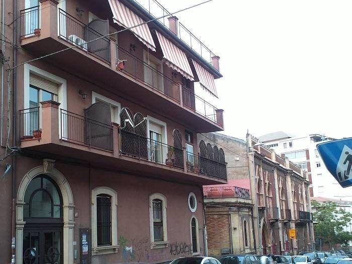 Appartamento trilocale in affitto in Via Cifali, Cibali, Catania