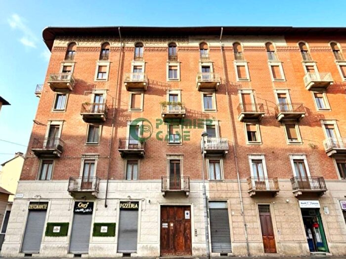 Appartamento bilocale in affitto in corso Giulio Cesare, Barriera di Milano, Torino