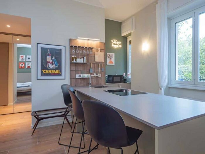 Appartamento in affitto in Via Alfonso Capecelatro, San Siro, Milano